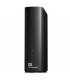 Western Digital WDBWLG0060HBK disco duro externo 6000 GB Negro