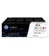HP 201X TONER HP201X TRICOLOR (CF253XM)