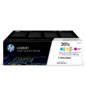 HP 201X TONER HP201X TRICOLOR (CF253XM)