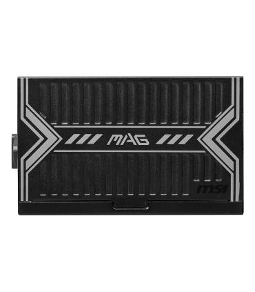 MSI MAG A550BN Unidad De Fuente De Alimentacin 550 W 20+4 Pin ATX ATX Negro