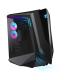 CAJA GIGABYTE AORUS C700 GLASS,TORRE,3.5 2.5X4+2.5X6,F 120MMX3+R 120MMX2,HDMI,USB3.0X3+TYPE CX1,RGB,NEGRA+VENTANA TRANSPARENTE (