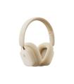 BASEUS BOWIE H1I NOISE-CANCELLATION WIRELESS HEADPHONES STELLAR WHITE
