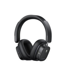 OS-BASEUS BOWIE 30 MAX NOISE-CANCELLATION WIRELESS HEADPHONES CLUSTER BLACK36,00