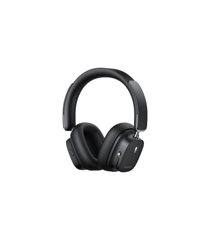 OS-BASEUS BOWIE 30 MAX NOISE-CANCELLATION WIRELESS HEADPHONES CLUSTER BLACK36,00