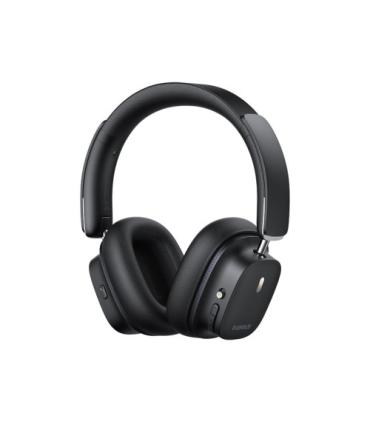 OS-BASEUS BOWIE 30 MAX NOISE-CANCELLATION WIRELESS HEADPHONES CLUSTER BLACK36,00