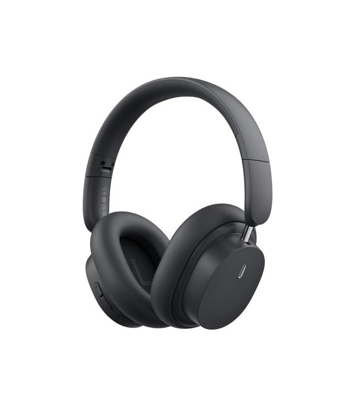 BASEUS BOWIE D05 WIRELESS HEADPHONES CLUSTER BLACK
