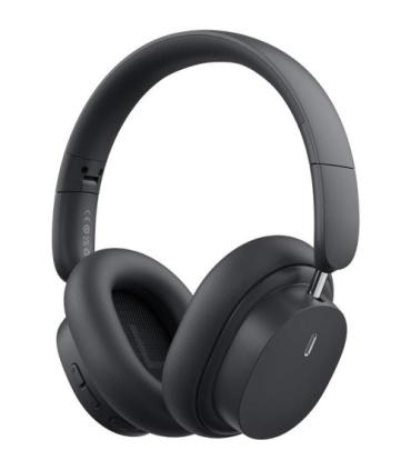 BASEUS BOWIE D05 WIRELESS HEADPHONES CLUSTER BLACK