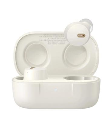 OS BASEUS BOWIE E18 TRUE WIRELESS EARPHONES  STELLAR WHITE