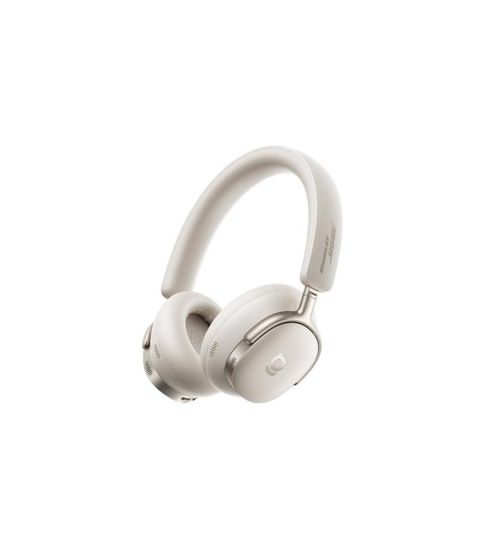 OS-BASEUS INSPIRE XH1 WIRELESS NOISE CANCELLING HEADPHONES STARLIGHT OFF-WHITE
