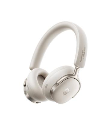 OS-BASEUS INSPIRE XH1 WIRELESS NOISE CANCELLING HEADPHONES STARLIGHT OFF-WHITE