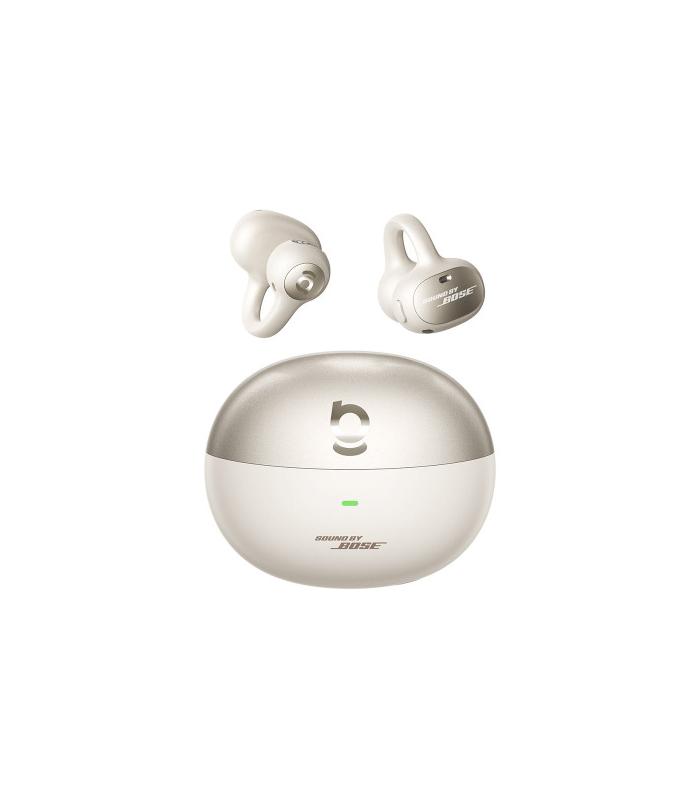 OS-BASEUS INSPIRE XC1 OPEN-EAR TRUE WIRELESS EARBUDS STARLIGHT OFF-WHITE