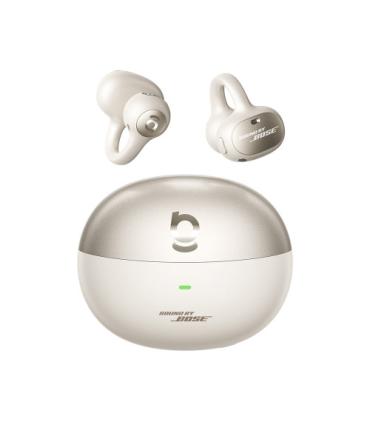 OS-BASEUS INSPIRE XC1 OPEN-EAR TRUE WIRELESS EARBUDS STARLIGHT OFF-WHITE