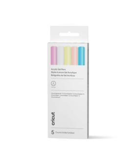 Cricut 2011821 marcador 5 pieza(s) Colores surtidos