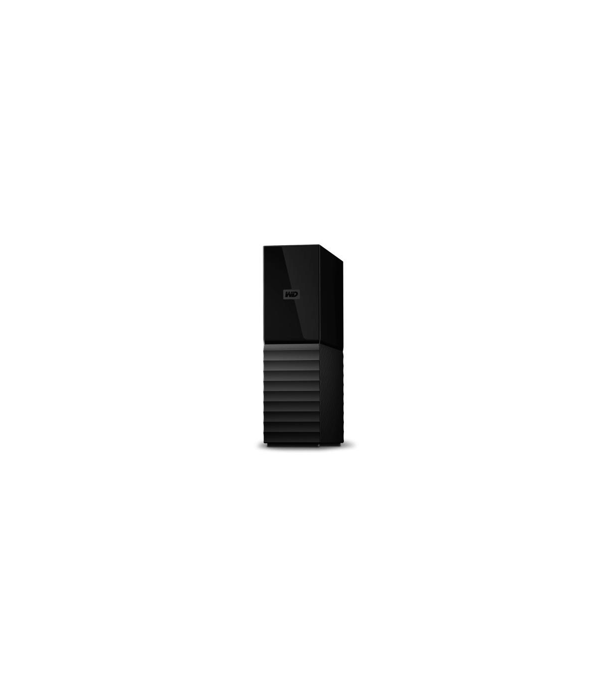 Western Digital My Book disco duro externo 16 TB Negro