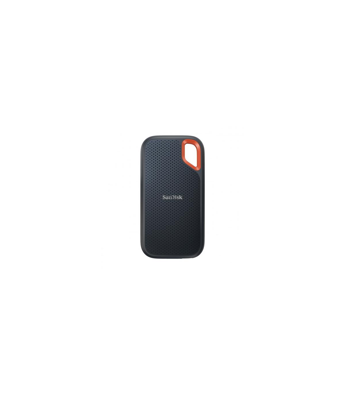 SanDisk Extreme Portable 2000 GB Negro
