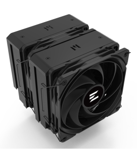VENTILADOR CPU ZALMAN CNPS14X DUO NEGRO