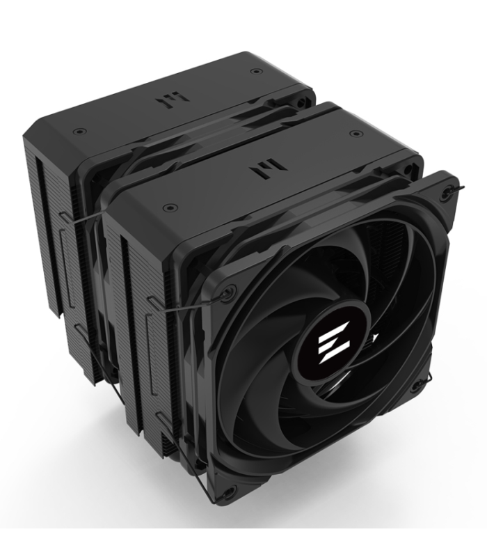 VENTILADOR CPU ZALMAN CNPS14X DUO NEGRO