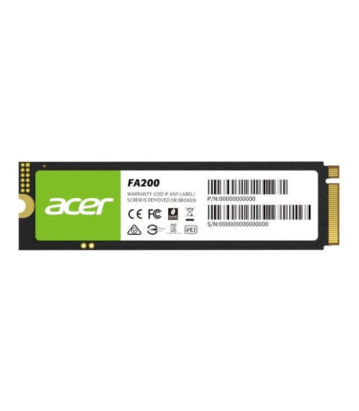 ACER SSD FA200 1Tb PCIe Gen 4 x4