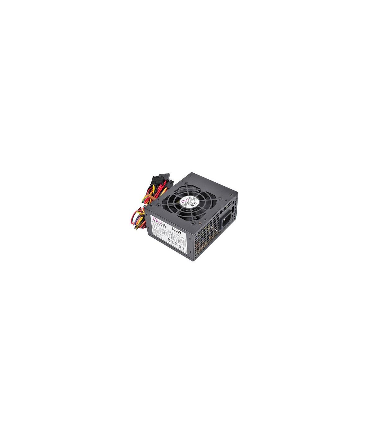FUENTE DE ALIMENTACION SFX /MICRO ATX L-LINK 500W LL-PS-MIC