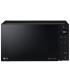Microondas LG NeoChef MH6535GIS/ 1000W/ Capacidad 25L/ Funcin Grill/ Negro