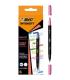 Marcadores Punta Biselada y Punta Fina Bic Intensity Dual Tip 503828/ Colores Surtidos
