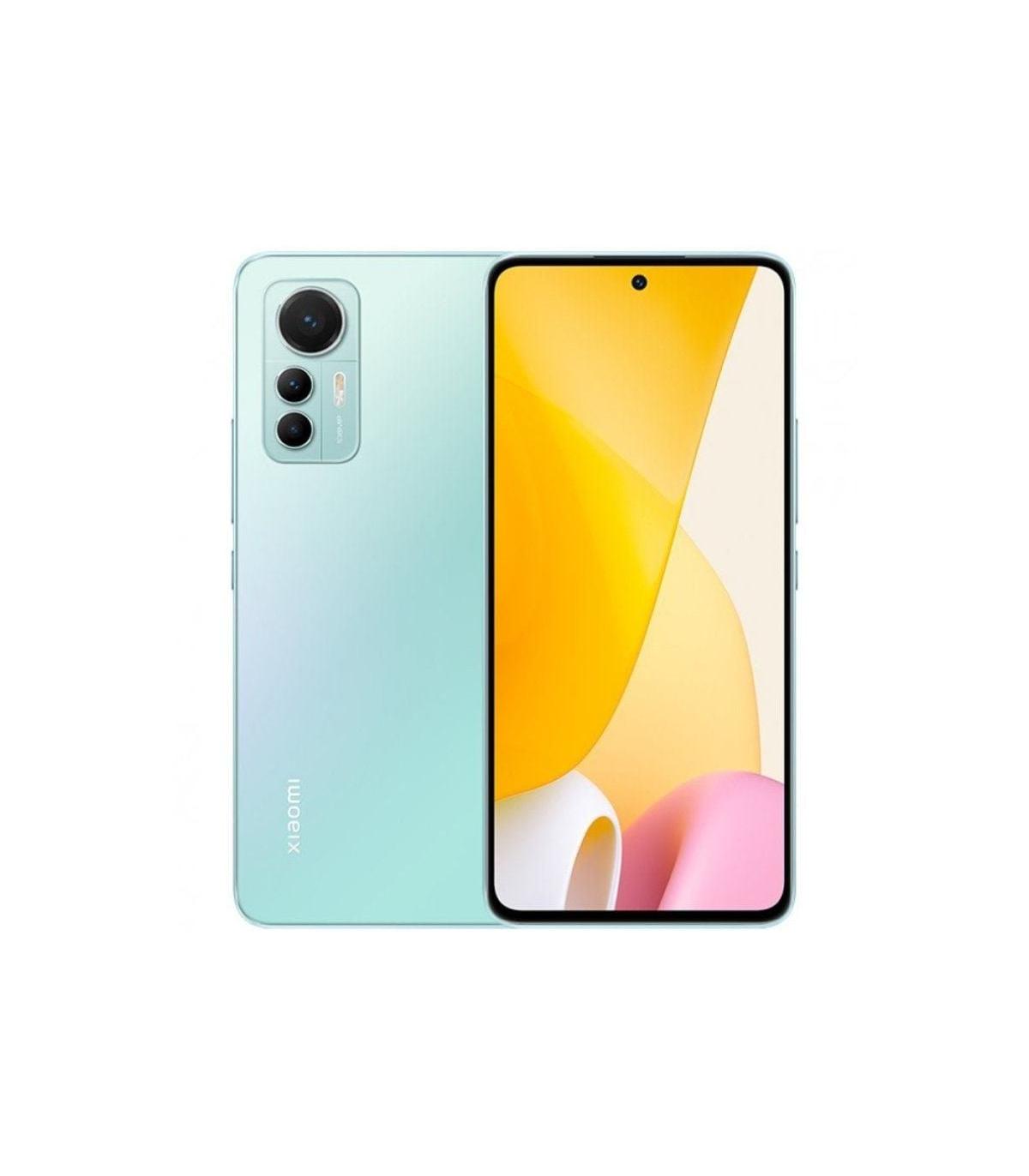 Smartphone Xiaomi 12 Lite 8GB/ 128GB/ 6.55\'/ 5G/ Verde
