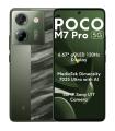 Smartphone Xiaomi POCO M7 Pro 8GB/ 256GB/ 6.67\'/ 5G/ Verde