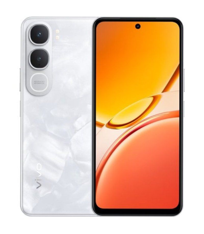 Smartphone Vivo Y31 6GB/ 512GB/ 6.72\'/ 5G/ Blanco