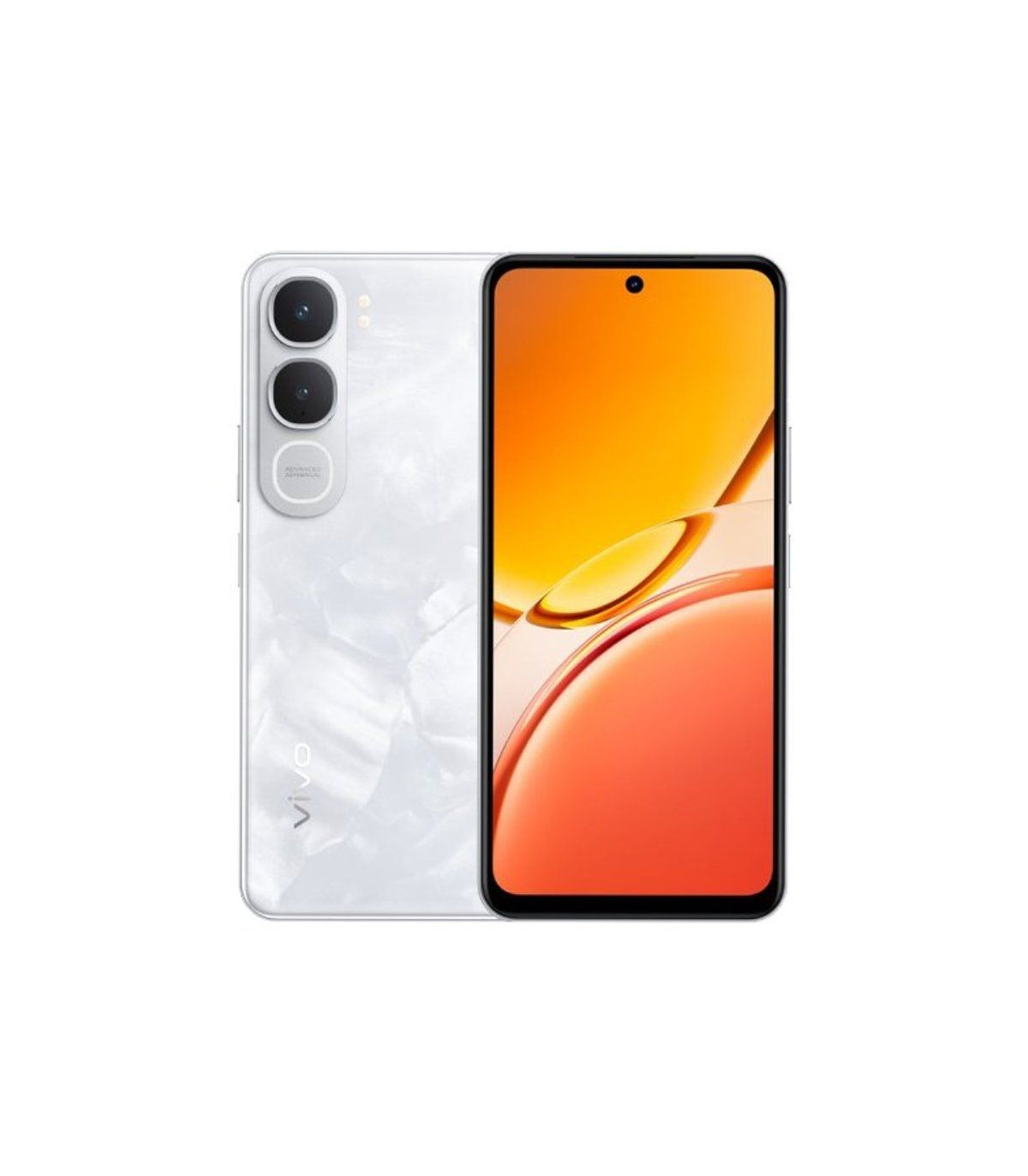 Smartphone Vivo Y31 6GB/ 512GB/ 6.72\'/ 5G/ Blanco