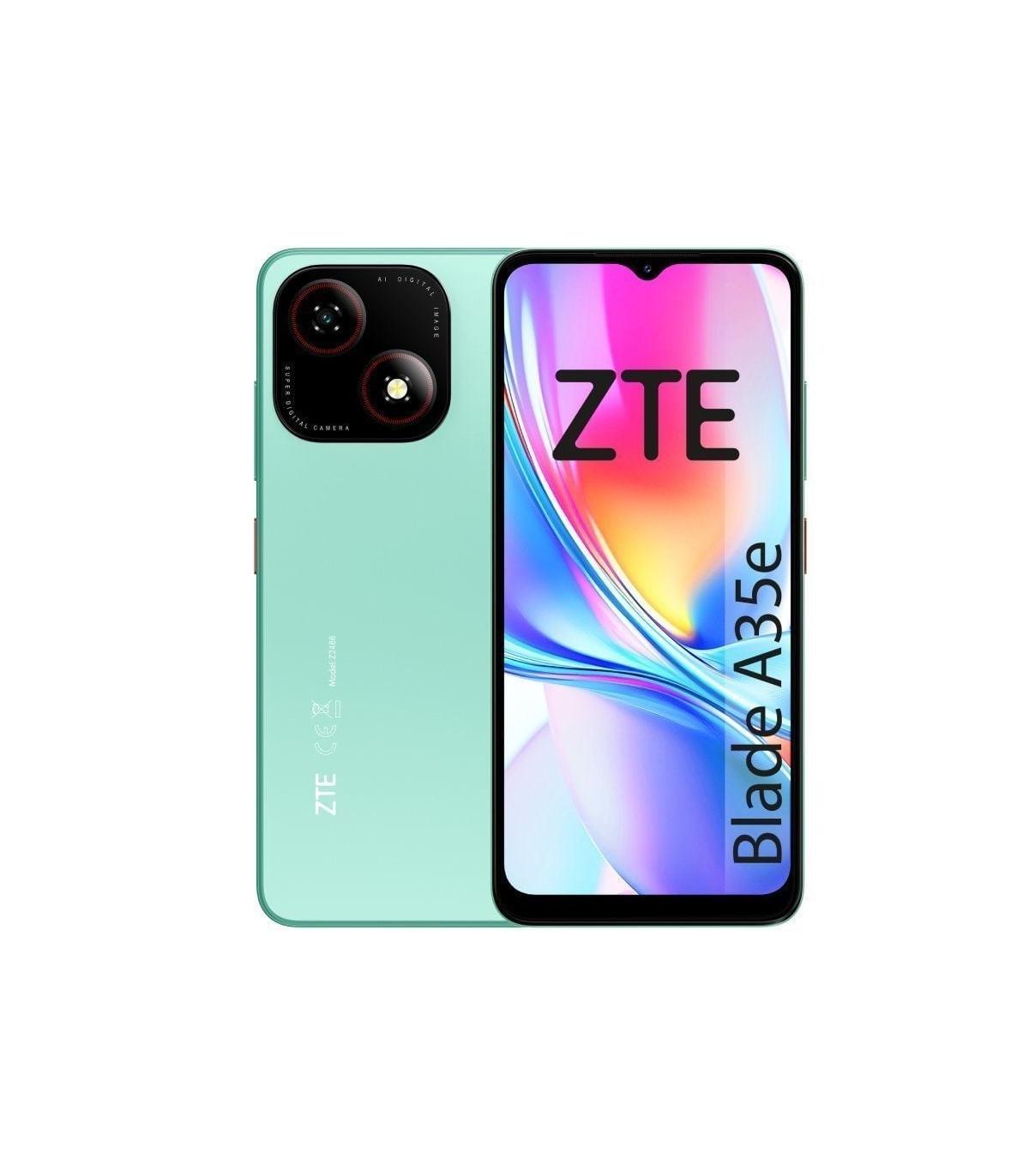 Smartphone ZTE Blade A35E 2GB/ 32GB/ 6.52\'/ Verde