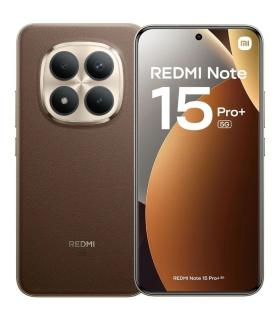 Smartphone Xiaomi Redmi Note 15 Pro Plus 12GB/ 512GB/ 6.83\'/ 5G/ Marrn