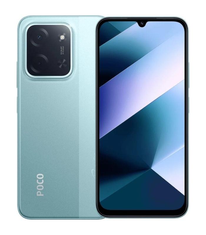 Smartphone Xiaomi POCO C85 8GB/ 256GB/ 6.9\'/ Verde