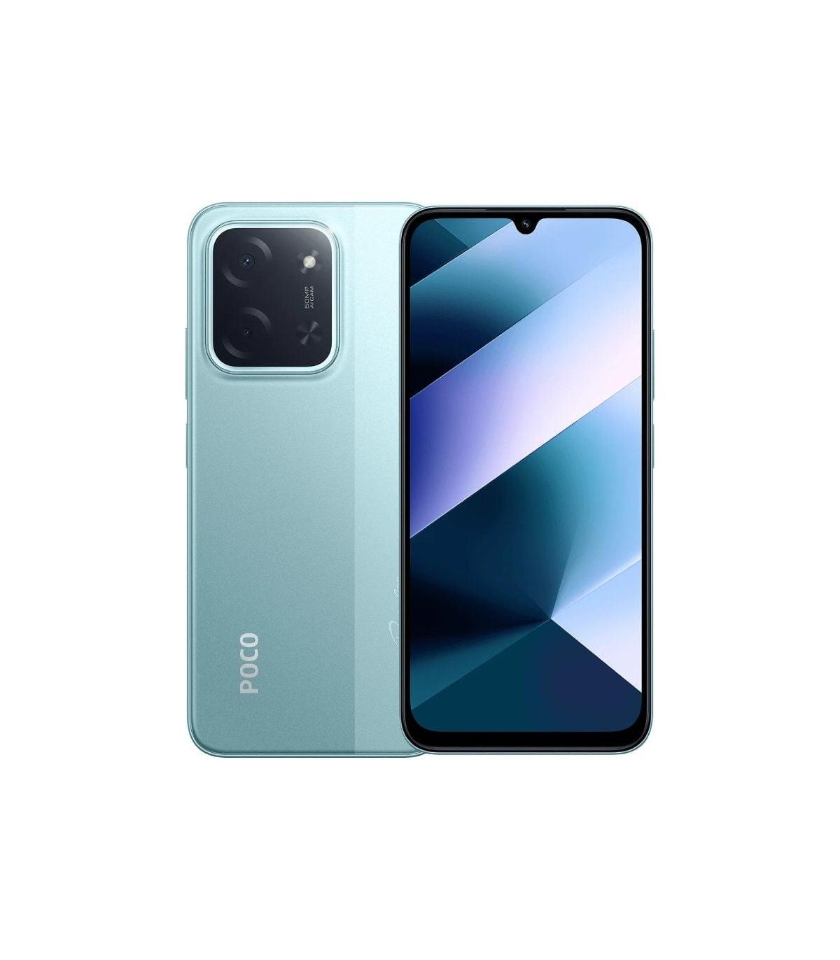 Smartphone Xiaomi POCO C85 8GB/ 256GB/ 6.9\'/ Verde