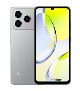 Smartphone ZTE Blade A76 4GB/ 128GB/ 6.75\'/ Gris