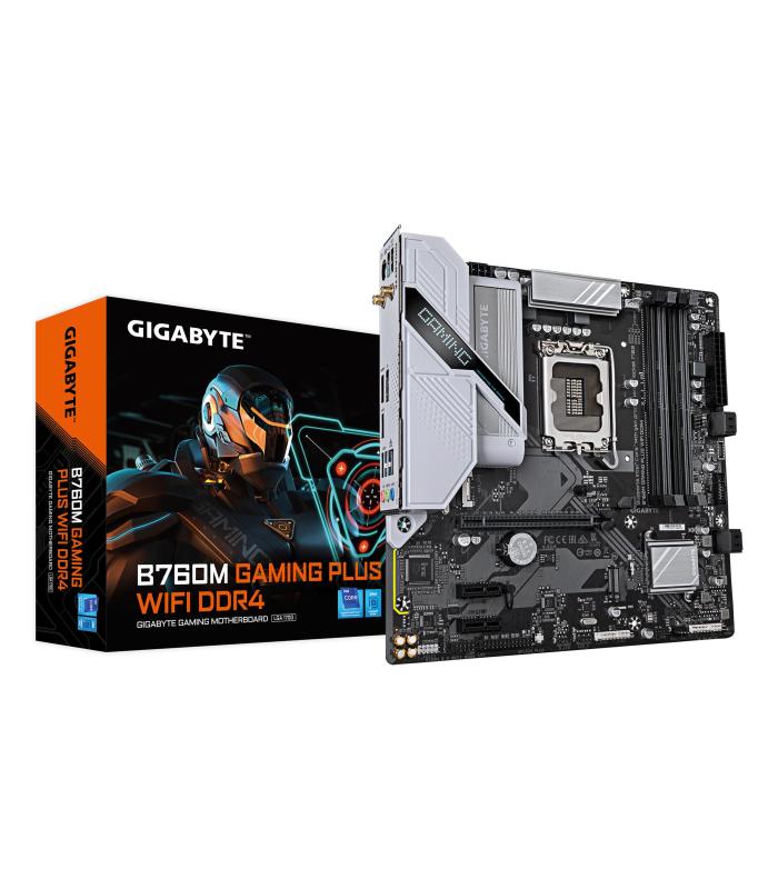 PLACA BASE GIGABYTE B760M G P WIFI DDR4