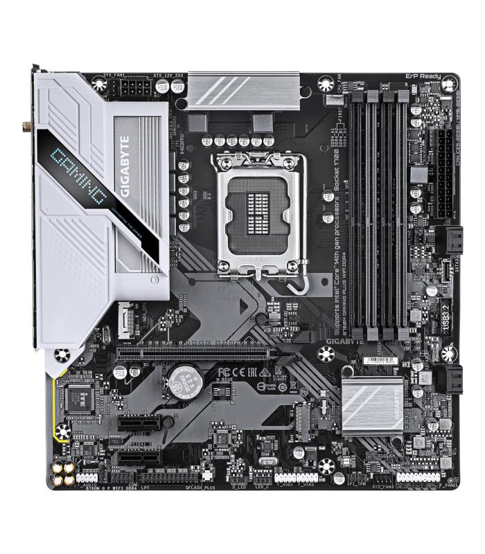 PLACA BASE GIGABYTE B760M G P WIFI DDR4