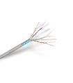Bobina De Cable RJ45 FTP Aisens A136-0282 Cat.6  305m  Gris
