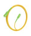 CABLE AISENS FIBRA G657A2 3.0 9 125 SMF SIMPLEX LSZH SC APC 3.0M