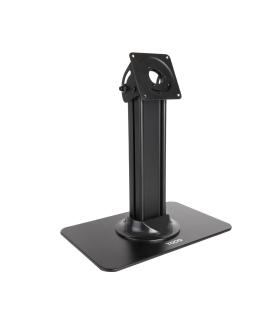 Soporte De Mesa Para Marco Antirrobo De Tablet TooQ TQATC2601-B  Negro