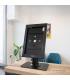 Marco Antirrobo Para Tablet TooQ TQATTE2601-L-B  Negro