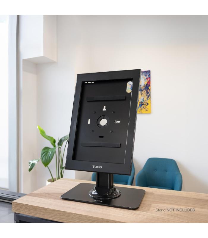 Marco Antirrobo Para Tablet TooQ TQATTE2601-L-B  Negro