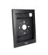 Marco Antirrobo Para Tablet TooQ TQATTE2601-M-B  Negro
