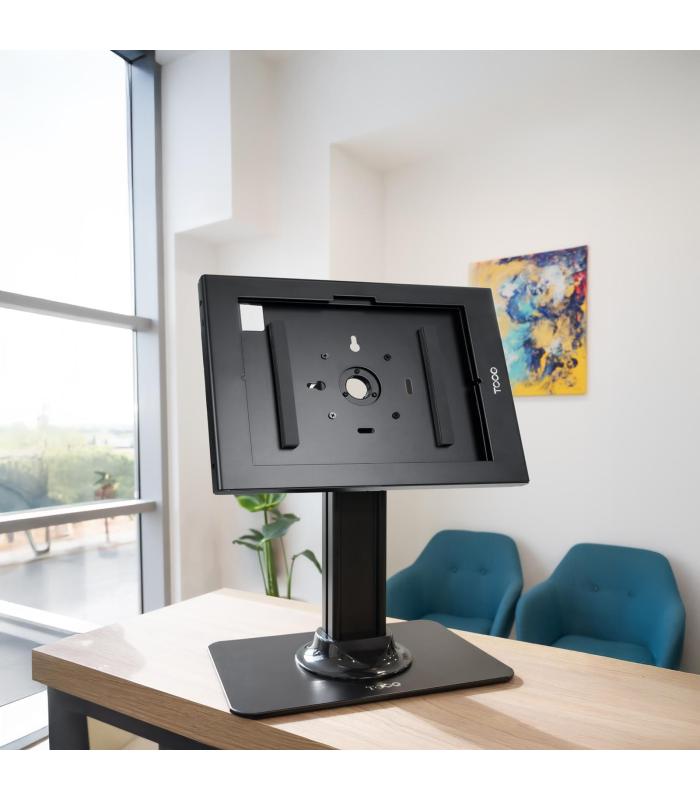 Marco Antirrobo Para Tablet TooQ TQATTE2601-M-B  Negro