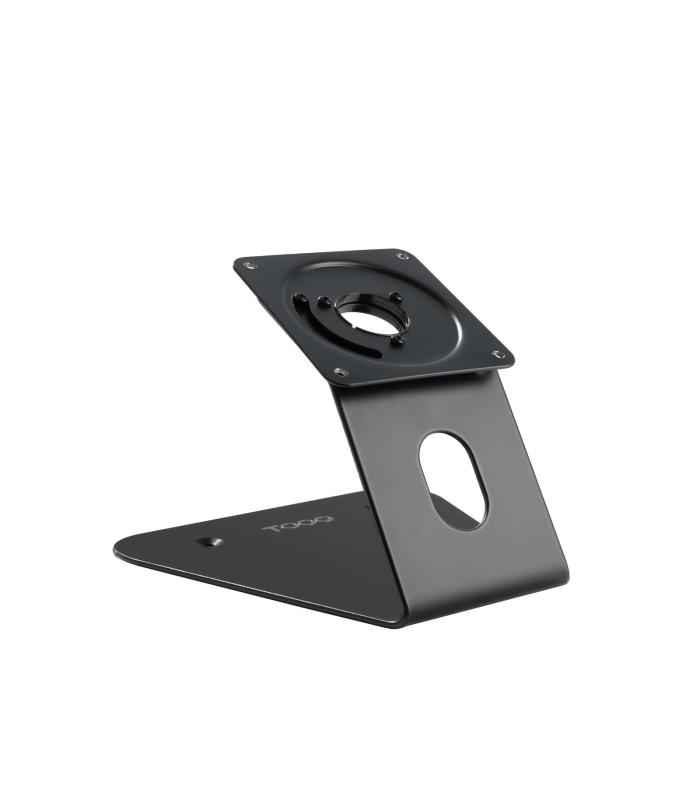 Soporte De Mesa Pared Para Marco Antirrobo De Tablet TooQ TQATWM3401-B  Negro