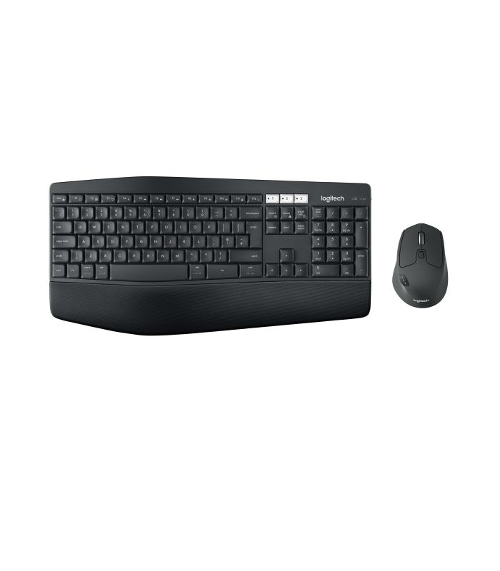 Teclado Y Ratn Inalmbrico Logitech Unifying MK850 Performance