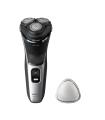 Afeitadora Philips Shaver Series 3000 S3143 00  Con Batera   2 Accesorios