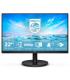 Monitor Philips V-Line 221V8A 21.5'  Full HD  Multimedia  Negro