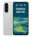 Smartphone Samsung Galaxy A56 8GB/ 128GB/ 6.7'/ 5G/ Gris Claro