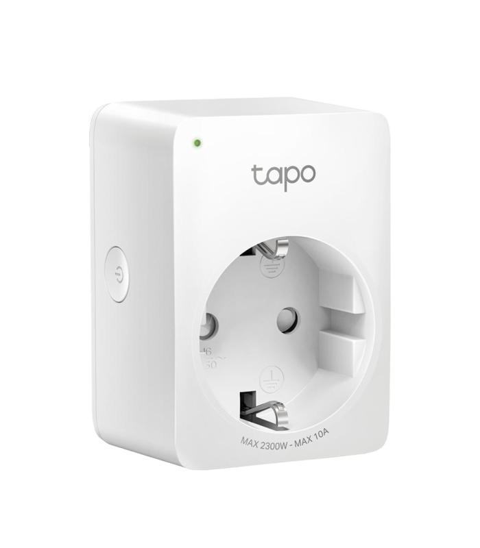 Tapo P100 Enchufe Inteligente 2300 W Blanco