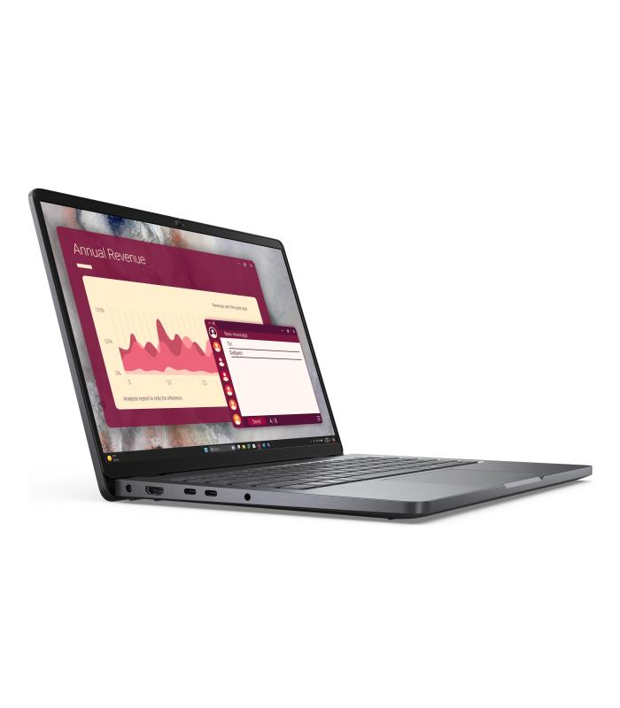 PORTATIL DELL PRO 14 PC14250 CORE 5 120U 16GB 512GB 14"FHD W11P